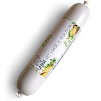 Produktbild von PERRO Delikatessrollen Hundewurst Lamm Monoprotein Glutenfrei Sensitive 400g