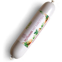 Produktbild von PERRO Delikatessrollen Truthahn Hundewurst getreidefrei und glutenfrei 400g