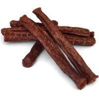 Produktbild von PERRO Dörrfleisch-Sticks für Hunde mit Pferd Huhn und Rind getreidefrei und glutenfrei monoprotein