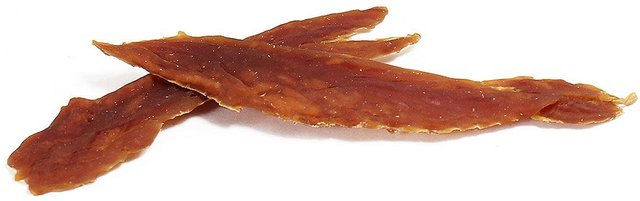 Produktbild von PERRO Entenfleisch Trockenfleisch Soft Snack Kauartikel für Hunde getreidefrei und glutenfrei