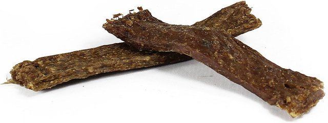 Produktbild von PERRO Ententrockenfleisch Kausnack für Hunde getreidefrei und glutenfrei monoprotein