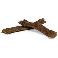 Produktbild von PERRO Ententrockenfleisch Kausnack für Hunde getreidefrei und glutenfrei monoprotein