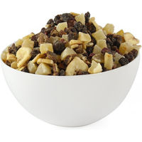 Produktbild von PERRO Früchte Mix Obst Flocken für Hunde getreidefrei und ohne tierisches Protein 1000g
