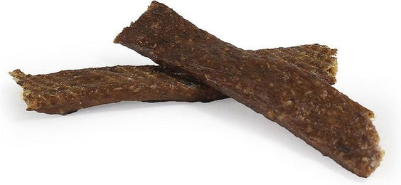Produktbild von PERRO Gänsetrockenfleisch weicher Kausnack für Hunde getreidefrei und hypoallergen