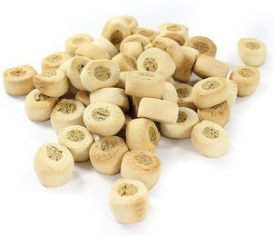 Produktbild von PERRO Geflügel Rollies Hundekekse Belohnungssnack 1000g