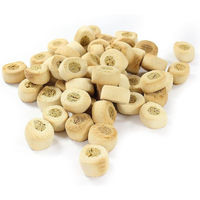 Produktbild von PERRO Geflügel Rollies Hundekekse Belohnungssnack 1000g