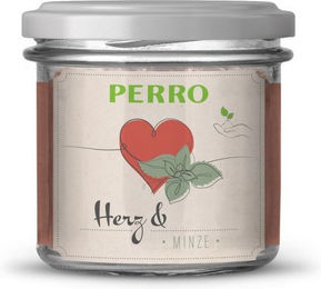 PERRO Geniesser Glas Set Nassfutter für Katzen mit Fisch, Geflügel, Lamm, Rind und Huhn getreidefrei und glutenfrei 6x 200g – Bild 1 von 4