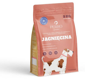 PERRO Gourmet Hundefutter mit Lammfleisch 9 kg – Bild 1 von 1