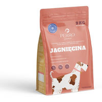 Produktbild von PERRO Gourmet Hundefutter mit Lammfleisch 9 kg
