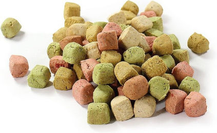 Produktbild von PERRO Gourmet Mix Light Hundekekse Belohnungssnack 500g