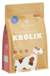 PERRO Gourmet Trockenfutter für Hunde Kaninchen 9 kg – Bild 1 von 1