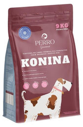 PERRO Gourmet Trockenfutter für Hunde mit Pferd 9 kg – Bild 1 von 1