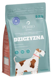 PERRO Gourmet Wild Trockenfutter für Hunde 9 kg – Bild 1 von 1
