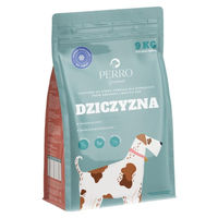 Produktbild von PERRO Gourmet Wild Trockenfutter für Hunde 9 kg