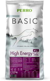 Produktbild von PERRO Grain Free Adult Hundetrockenfutter Kaninchen Singleprotein