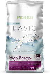 Produktbild von PERRO Grain Free Adult Hundetrockenfutter Kaninchen Singleprotein