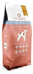 PERRO Hundefutter Rind mit Lamm für erwachsene Hunde 12kg – Bild 1 von 1