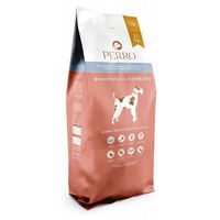 Produktbild von PERRO Hundefutter Rind mit Lamm für erwachsene Hunde 12kg