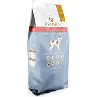 Produktbild von PERRO Hundefutter Truthahn mit Süßkartoffeln für ausgewachsene große und mittlere Rassen 3,5 kg