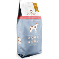 Produktbild von PERRO Hundefutter Truthahn mit Süßkartoffeln für erwachsene mittlere und große Hunde 12kg