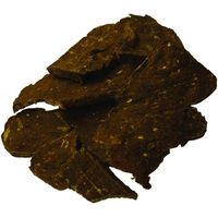 Produktbild von PERRO Hundekausnack Trockenfleisch Pferd getreidefrei und hypoallergen monoprotein