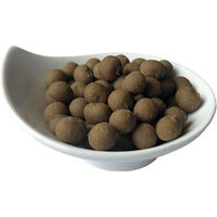Produktbild von PERRO Hundesnack Fleischbällchen mit Ente Lachs und Lamm getreidefrei und glutenfrei 150g