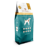 Produktbild von PERRO Hundetrockenfutter Ente mit Süßkartoffeln 12kg