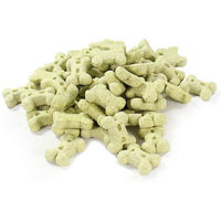 Produktbild von PERRO Junior Mix vegetarische Hundekekse mit Alge vegan ohne tierisches Protein
