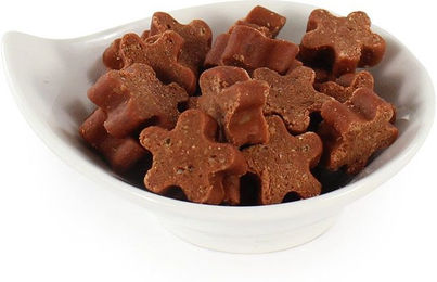 Produktbild von PERRO Kartoffel Softies Büffel Hundesnack getreidefrei und glutenfrei 200g