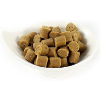 Produktbild von PERRO Kartoffel Softies Hundesnack Ente getreidefrei und glutenfrei 200g