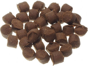 Produktbild von PERRO Kartoffel Softies Hundesnack Pferd und Geflügel getreidefrei und glutenfrei 200g