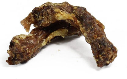 Produktbild von PERRO Kausnack Hühnchenhälse für kleine Hunde 250g