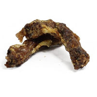 Produktbild von PERRO Kausnack Hühnchenhälse für kleine Hunde 250g