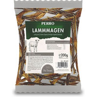 Produktbild von PERRO Kausnack Lammmagen für kleine Hunde getreidefrei und glutenfrei 200g