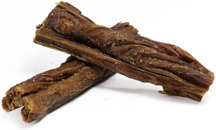Produktbild von PERRO Kausnack Pferdemagen für Hunde hypoallergen und monoprotein 200g