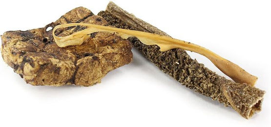 Produktbild von PERRO Lamm Multi Mix Kausnack für Hunde getreidefrei hypoallergen monoprotein 500g