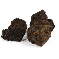 Produktbild von PERRO Lammfleischwürfel Trockenfleisch Kausnack für Hunde glutenfrei und monoprotein 200g