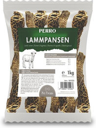 PERRO Lammpansen Kausnack für Hunde – Bild 1 von 1