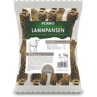 Produktbild von PERRO Lammpansen Kausnack für Hunde