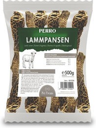 PERRO Lammpansen Kausnack für Hunde – Bild 1 von 1