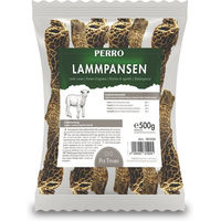 Produktbild von PERRO Lammpansen Kausnack für Hunde