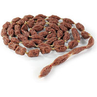 Produktbild von PERRO Lungauer Trockenwurst Rind Kausnack für Hunde 1000g