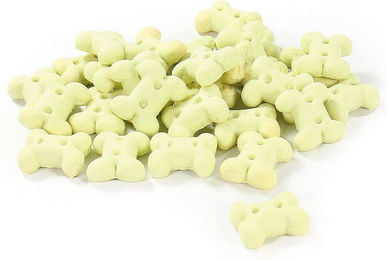 Produktbild von PERRO Mint Snackies Mini Veganer Hundekeks für alle Altersstufen und Größen 1000g