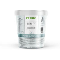 Produktbild von PERRO Mobility Gelenk-Supplement Pulver für Hunde aller Altersstufen 1000g