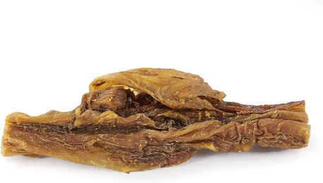Produktbild von PERRO Pferdedarm weicher Kausnack für Hunde monoproteinisch und hypoallergen