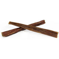 Produktbild von PERRO Pferdesticks Kausnack für kleine Hunde hypoallergen 150g