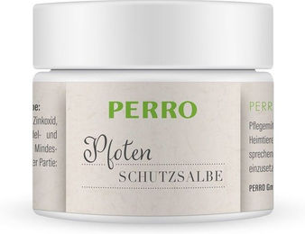 Produktbild von Perro Pfotenbalsam Pfotenpflege für Hunde 90g