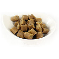 Produktbild von PERRO Premium Belohnung Kartoffel Softies Strauß glutenfreier und getreidefreier Hundesnack 200g