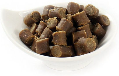 Produktbild von PERRO Premium Belohnung Kartoffel Softies Wild Getreidefrei und Glutenfrei für Hunde 200g