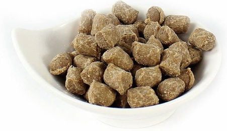 Produktbild von PERRO Premium Belohnung Soft Snack Pferd getreidefrei und glutenfrei 200g